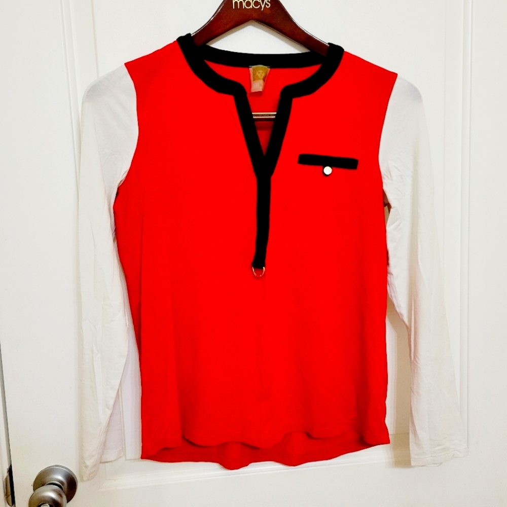 Anne klein S top